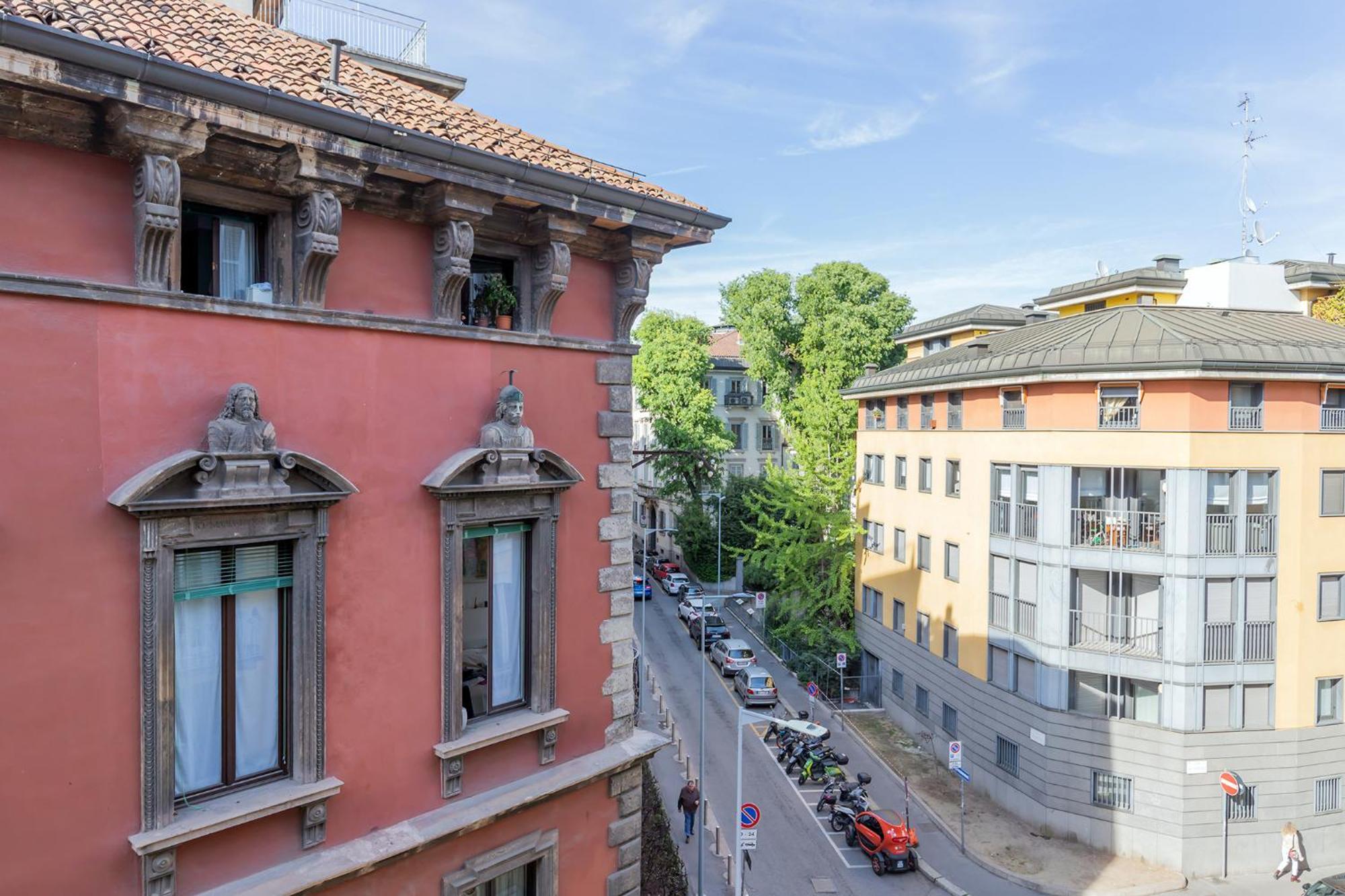 Milan Retreats Duomo Carrobbio Apartamento Exterior foto