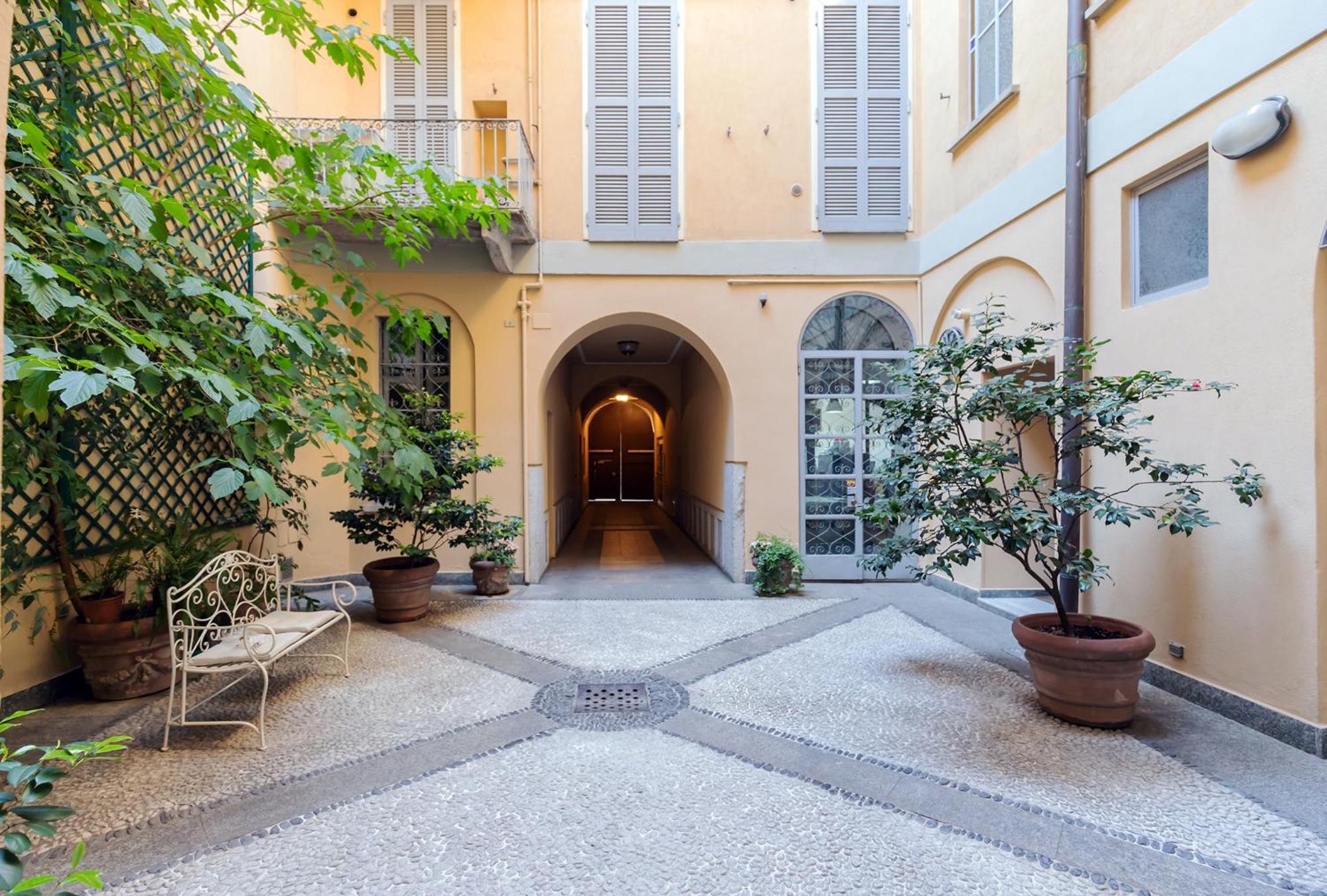 Milan Retreats Duomo Carrobbio Apartamento Exterior foto