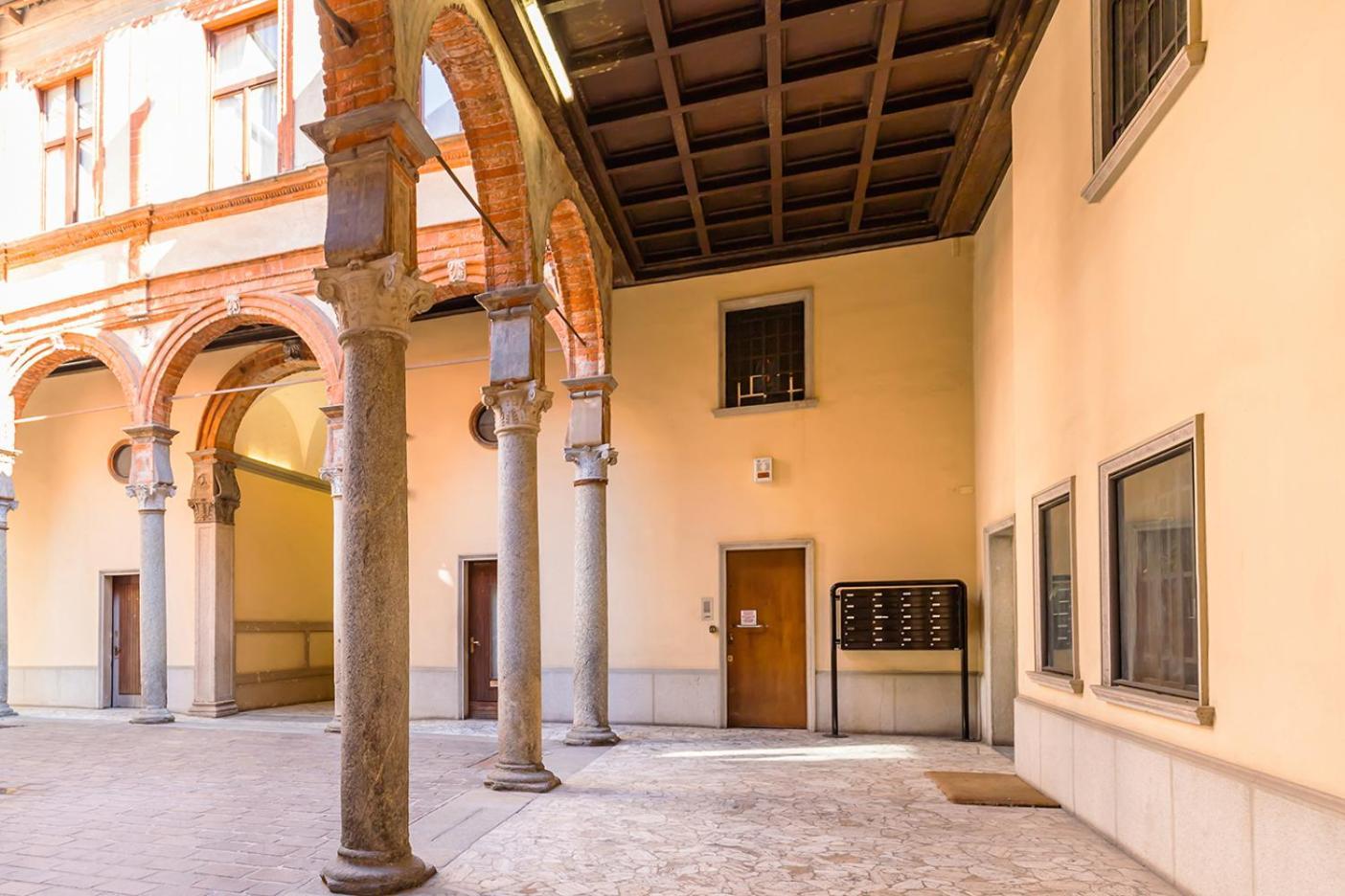 Milan Retreats Duomo Carrobbio Apartamento Exterior foto