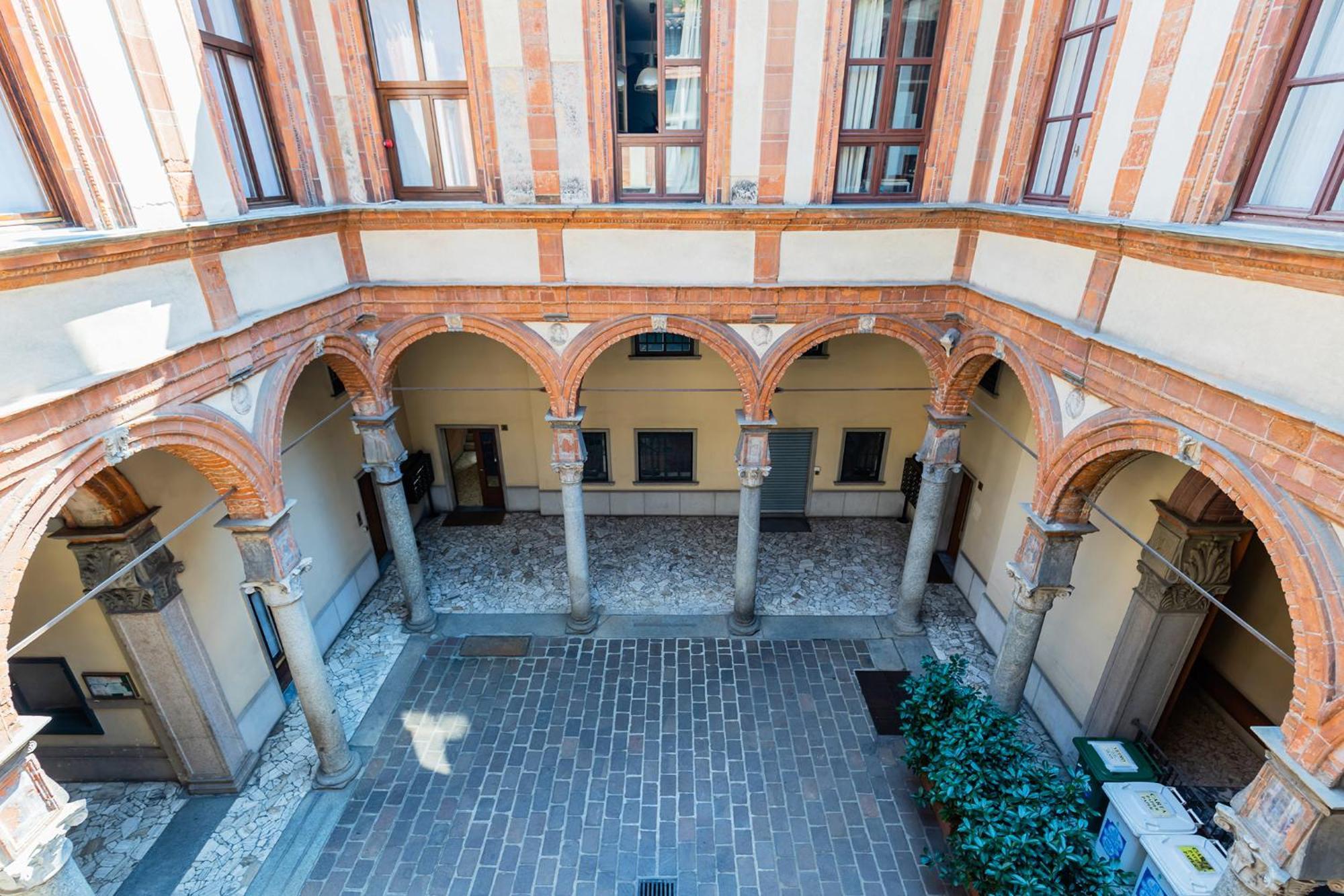 Milan Retreats Duomo Carrobbio Apartamento Exterior foto