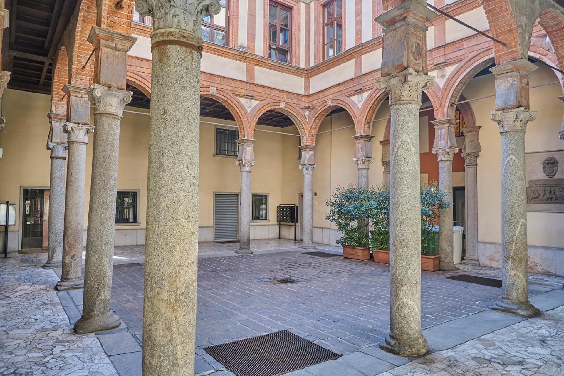Milan Retreats Duomo Carrobbio Apartamento Exterior foto