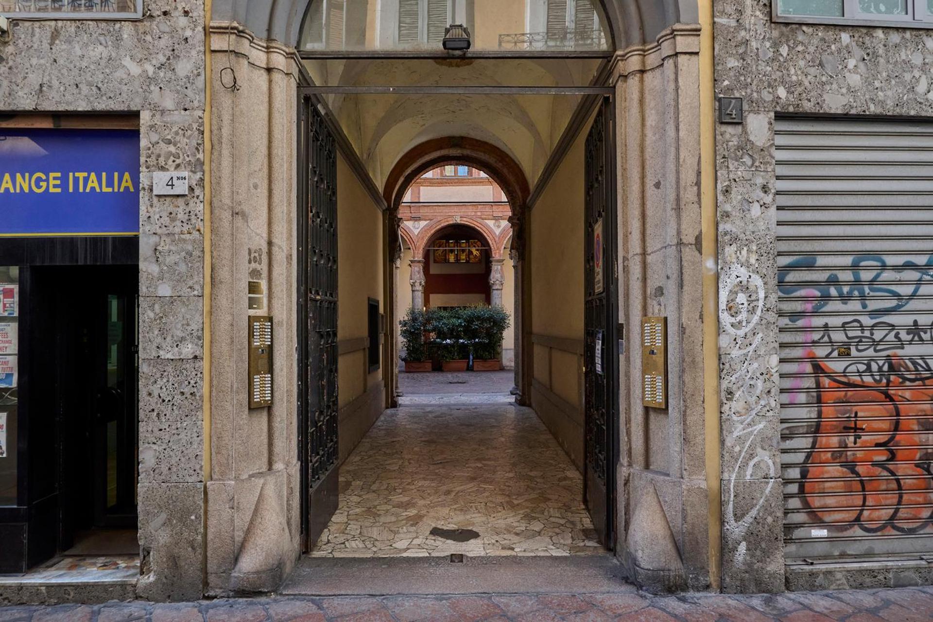 Milan Retreats Duomo Carrobbio Apartamento Exterior foto