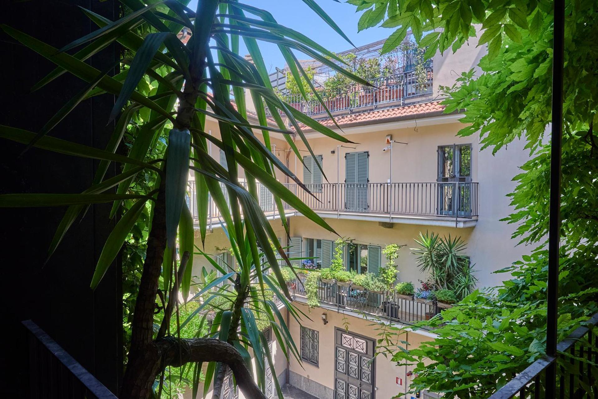 Milan Retreats Duomo Carrobbio Apartamento Exterior foto